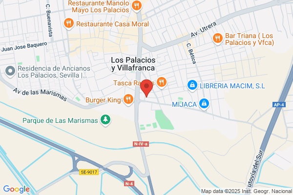 ANTONIO AYALA BASCO - TALLERES MECANICOS