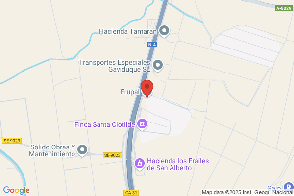 Agricola De Frutos De Exportacion S. A.