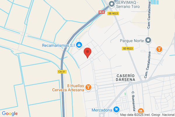 Agrorecambios Servicios Andaluces S.A.