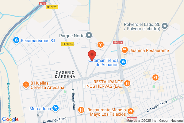 Agrorecambios Servicios Andaluces S.A.