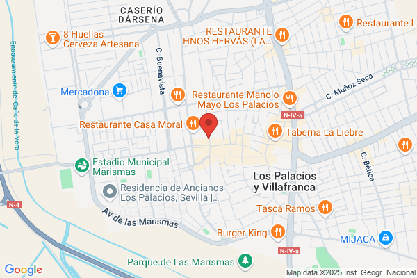 Almacenes Benitez S.L.