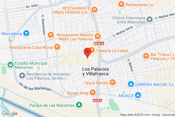 Almacenes La Tienda S.L.