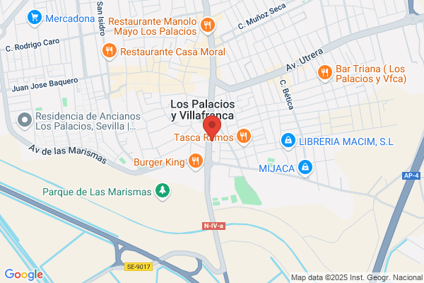 Auto Recambios Junquera S.L.