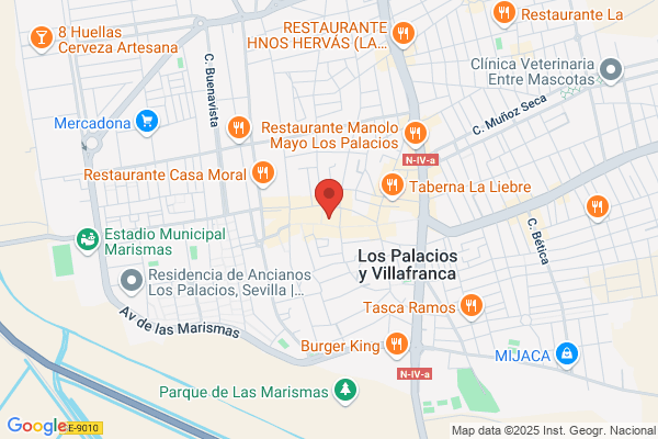 Banco De Andalucia S. A.