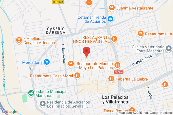Centro De Adultos Antonio Sanchez Galan