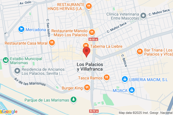 Centro De Formacion De Peluqueria Gonzalez Mateo s.C.
