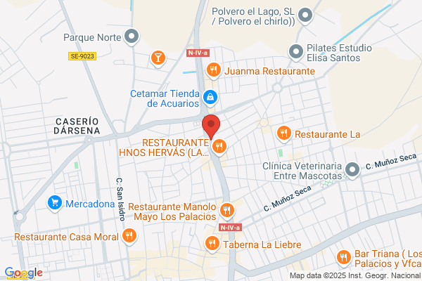Centro Radiologico Los Palacios S.C.