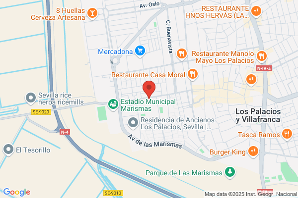 Colegio Publico Maria Auxiliadora