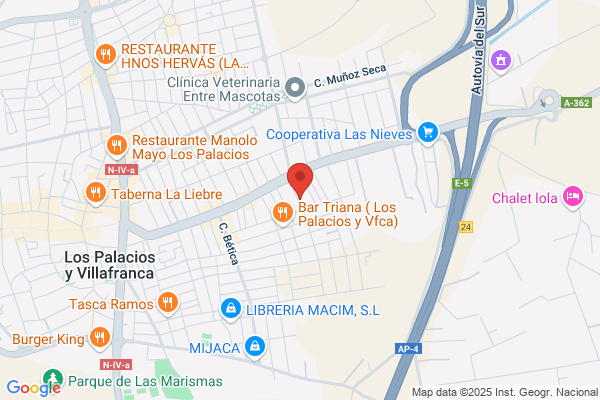 Construcciones Bueno Y Parrales S.L.