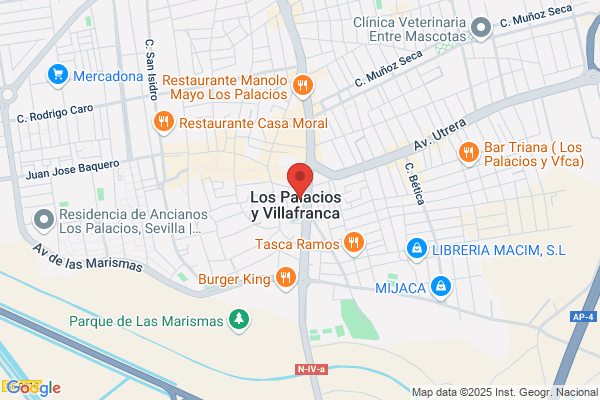 Freidurias Las Marismas S.L.