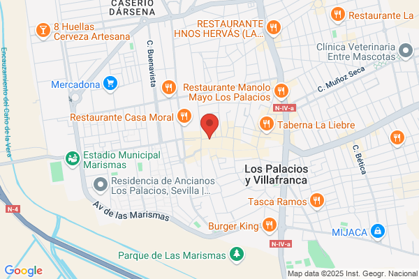 Grafica Los Palacios S.A.