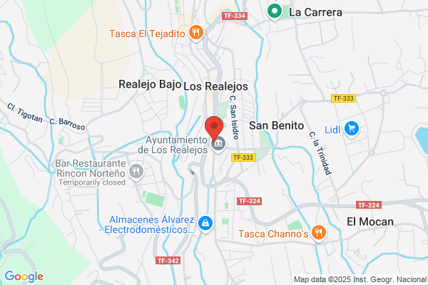 ASEFOR ASESORES REALEJOS S.L.
