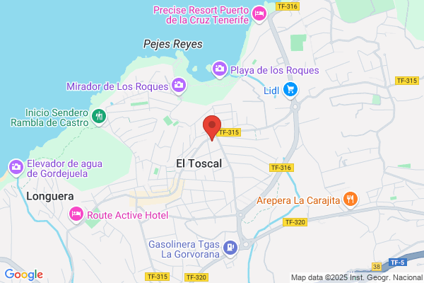 El Toscal