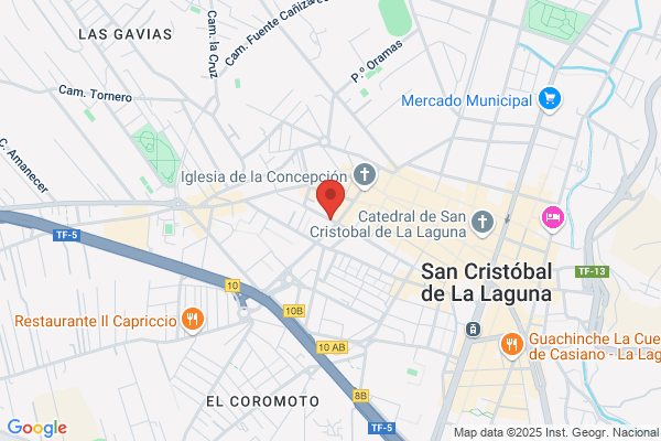 Congelados Garoe Sl