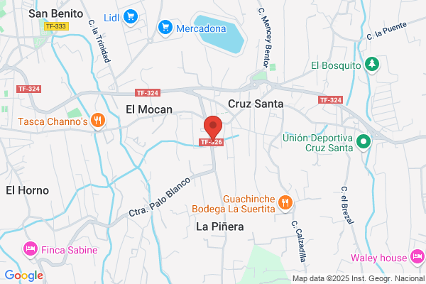 Reparaciones tenerife