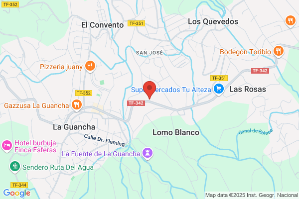 Servicios Mercedes Benz La Guancha