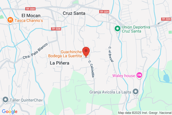 Guachinche Bodega La Suertita