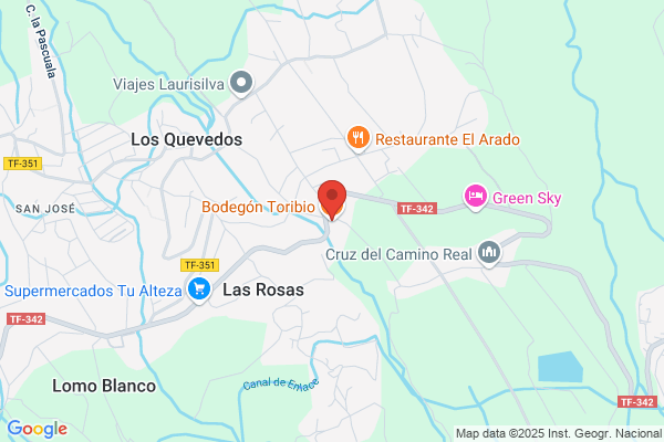 Bodegon Toribio