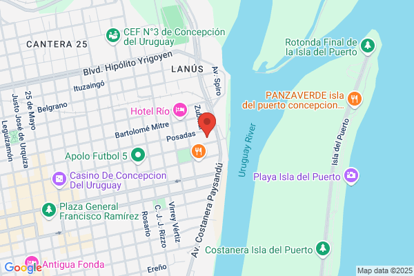 Supermercado El Puerto