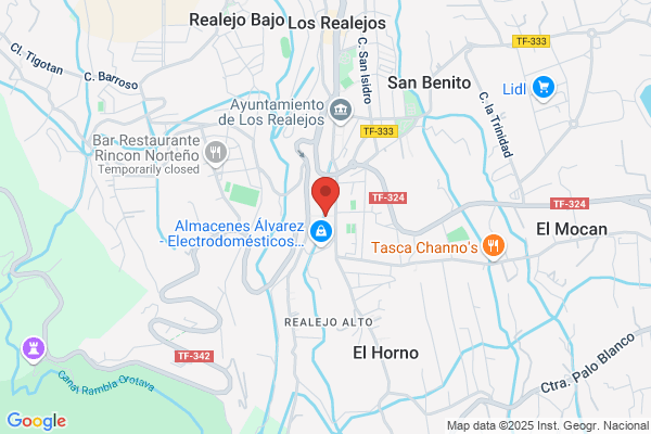 Auto Repuestos La Union S.L.
