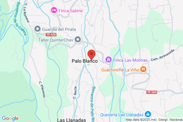 Carpinteria Palo Blanco S.L.