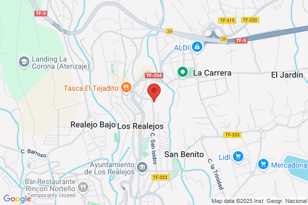 Cdad De Bienes La Fiesta