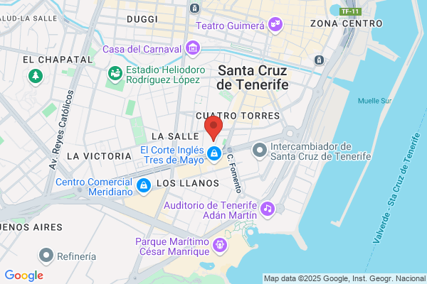 Centro Comercial Lala S.L.