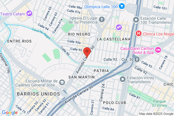 Clinica Azul 24 Horas