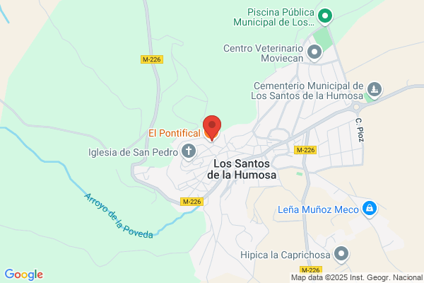El Pontifical