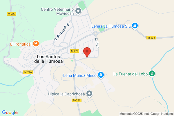 Leñas Miguel Torres e Hijos