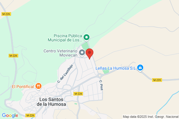 El Rincón de Madera