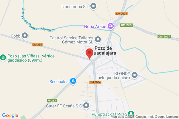 Jabonero Y Moraleda S.L.