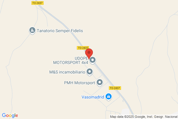 Puertas Metálicas del Tajo