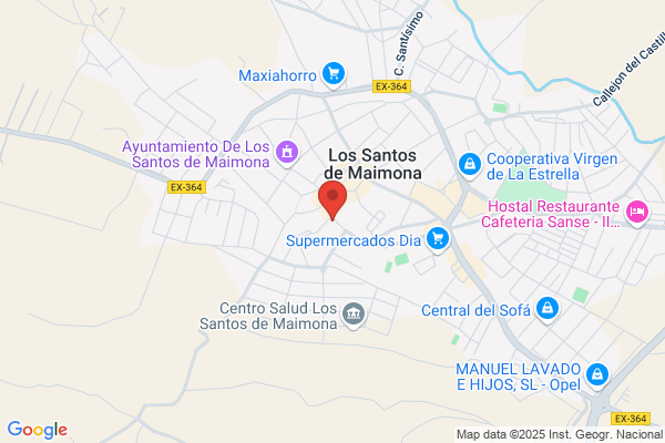 Notaría de los Santos de Maimona