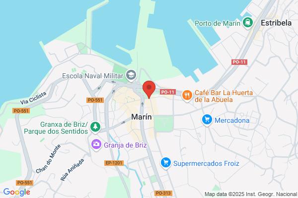 Cafeteria Marin