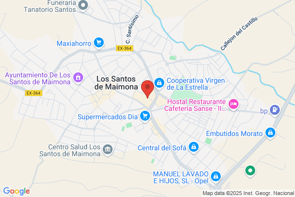 Farmacia Ortopedia Garcia Cotano C B