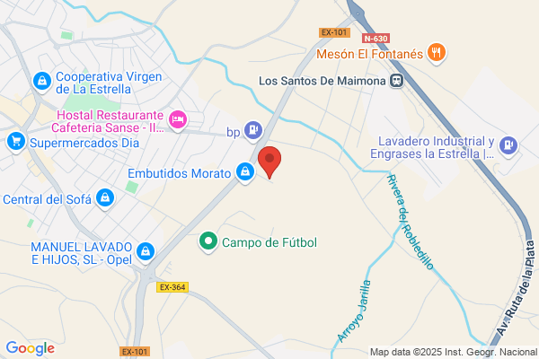 Hermanos Gonzalez Grajera Cdad