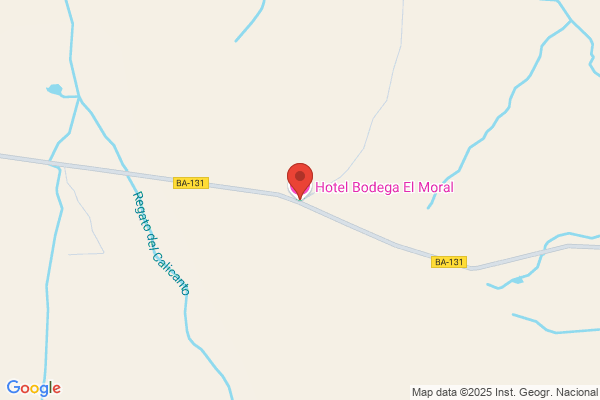 Hotel Bodega El Moral