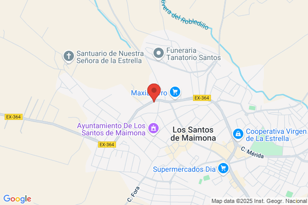 Panaderia San Isidro