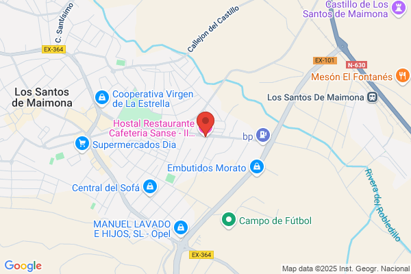 Pension Restaurante Sanse Ii