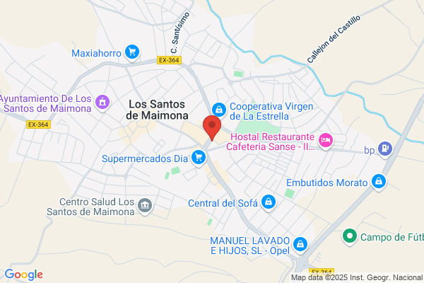 Saavedra Magro j. M.