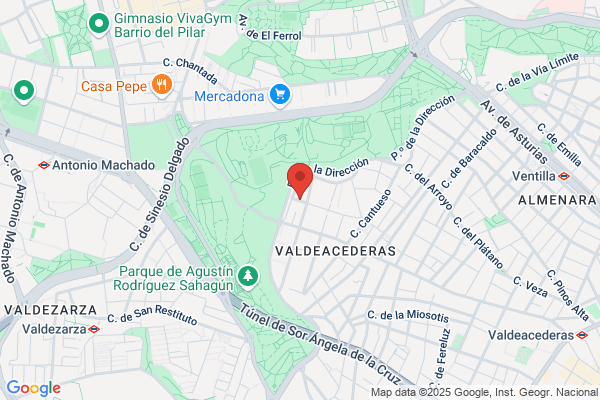Talleres Tetuan Cdad - Carpinteria