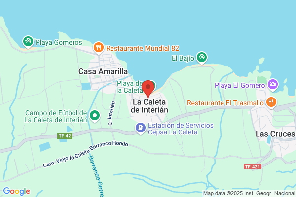 PR Holiday Homes Tenerife
