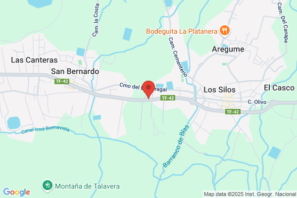 Bencomo Trujillo m. E.