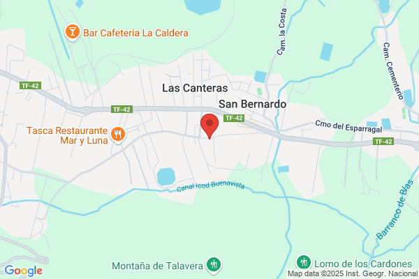 Cabrera Torres m. C.