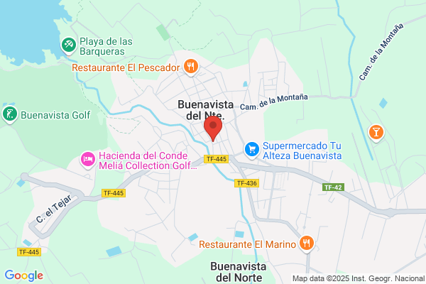 Farmacia Miranda Buenavista del Norte