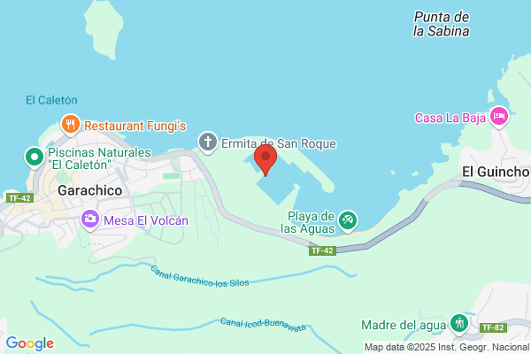 Mar De Leva Garachico