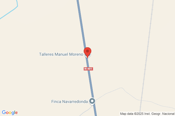Talleres Manuel Moreno S.l.