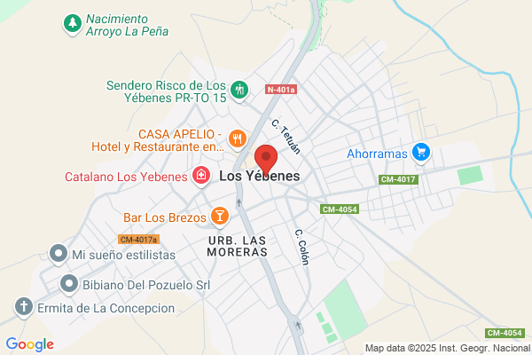 Alimentos Montes De Toledo S.L.