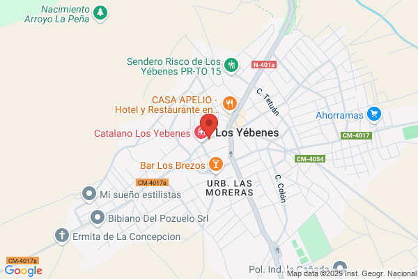 Casas Del Alamo j.